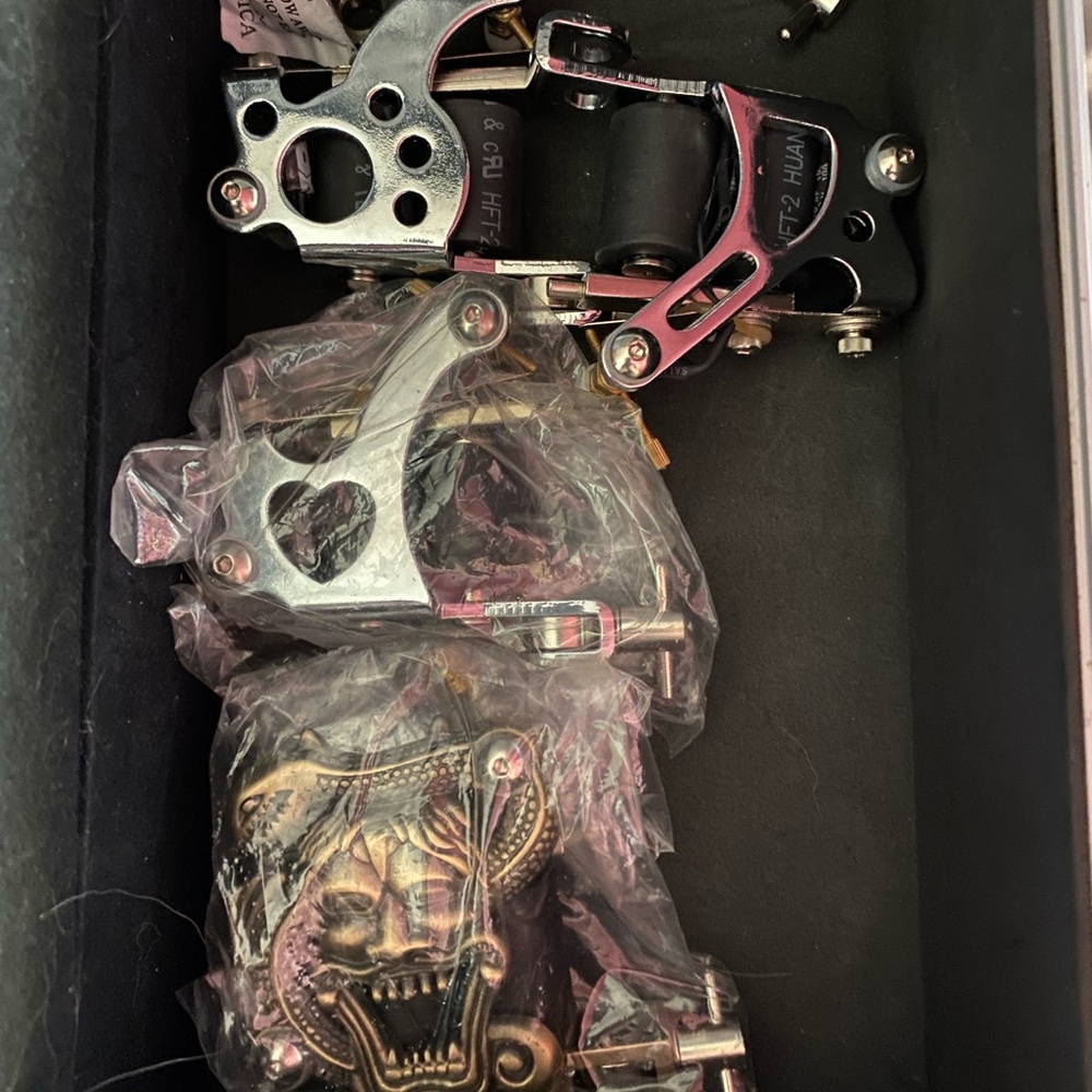 Tattoo kit - Picture 8 of 9